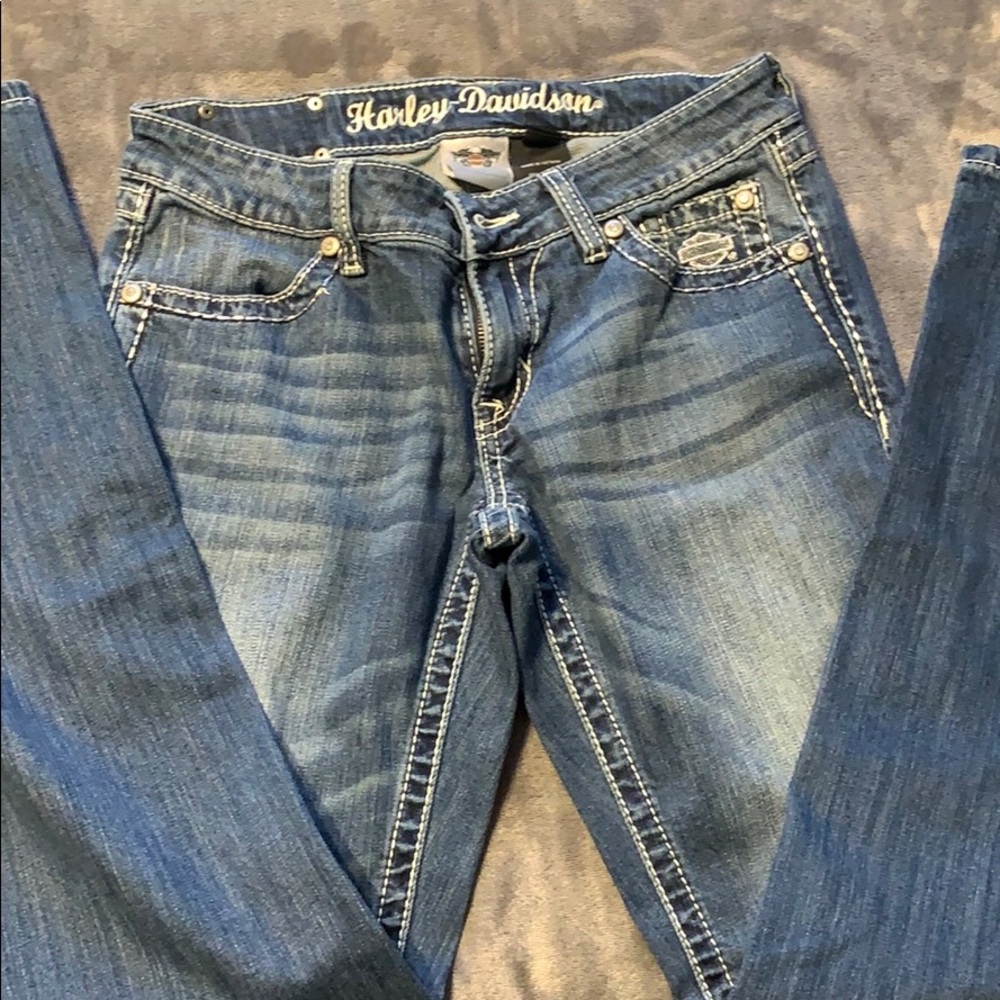 Harley Davidson Jeans
